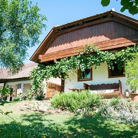 Fecskefeszek Vendeghaz Oriszentpeter Hotel Luaran gambar
