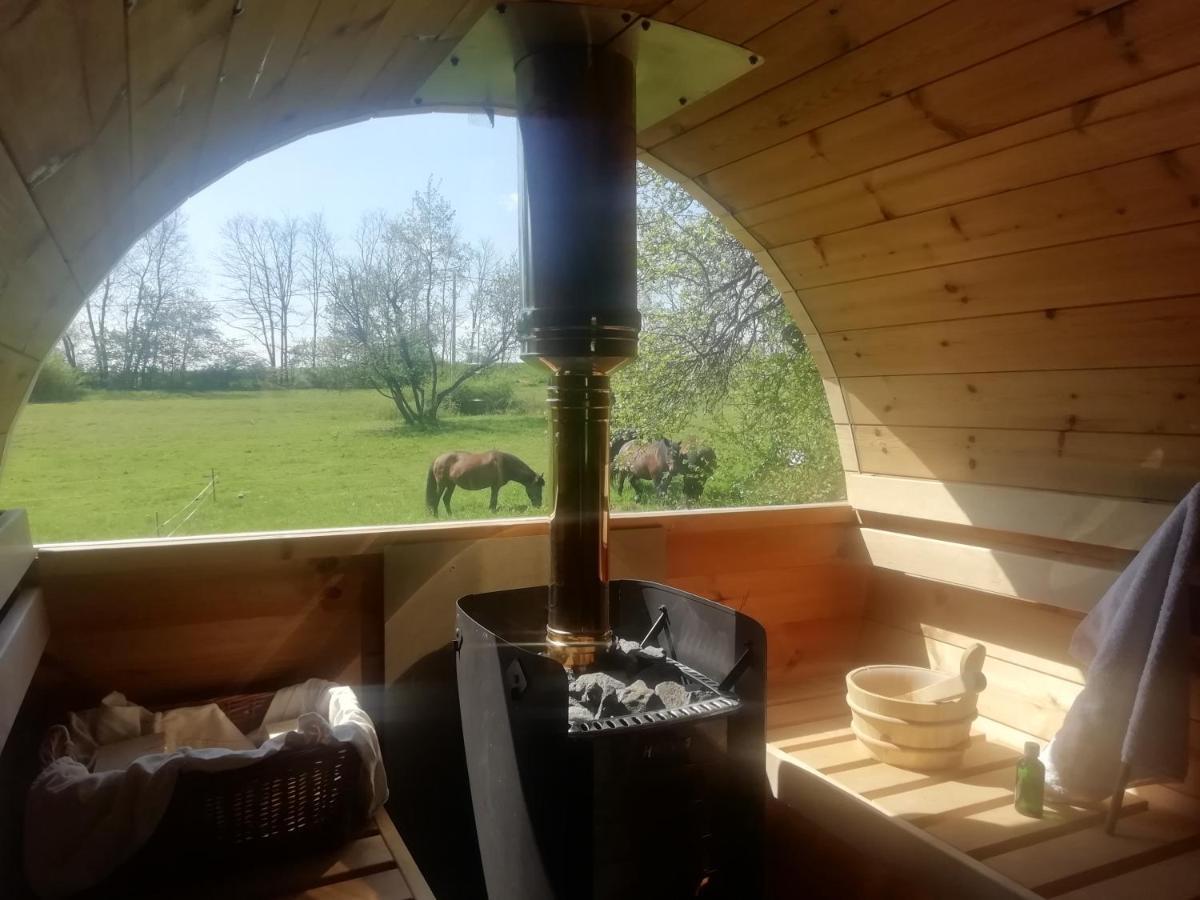 Fecskefeszek Vendeghaz Oriszentpeter Hotel Luaran gambar