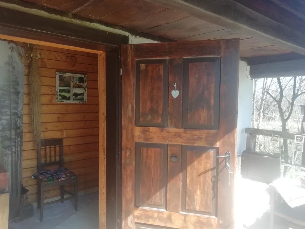 Fecskefeszek Vendeghaz Oriszentpeter Hotel Luaran gambar