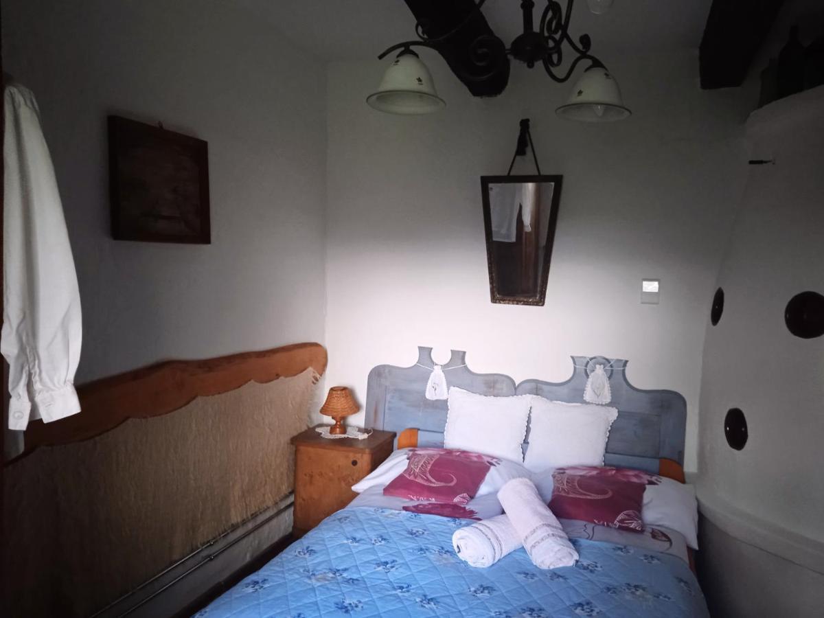 Fecskefeszek Vendeghaz Oriszentpeter Hotel Luaran gambar