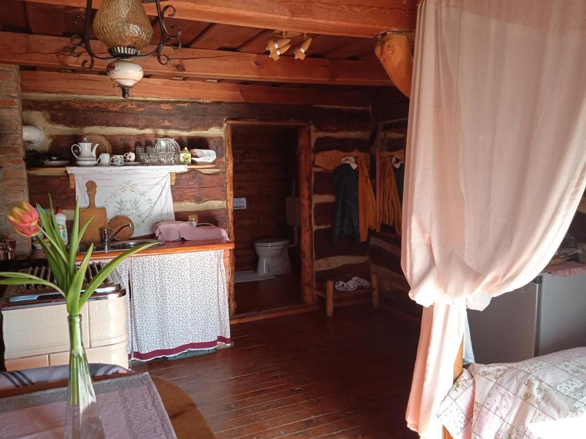 Fecskefeszek Vendeghaz Oriszentpeter Hotel Luaran gambar