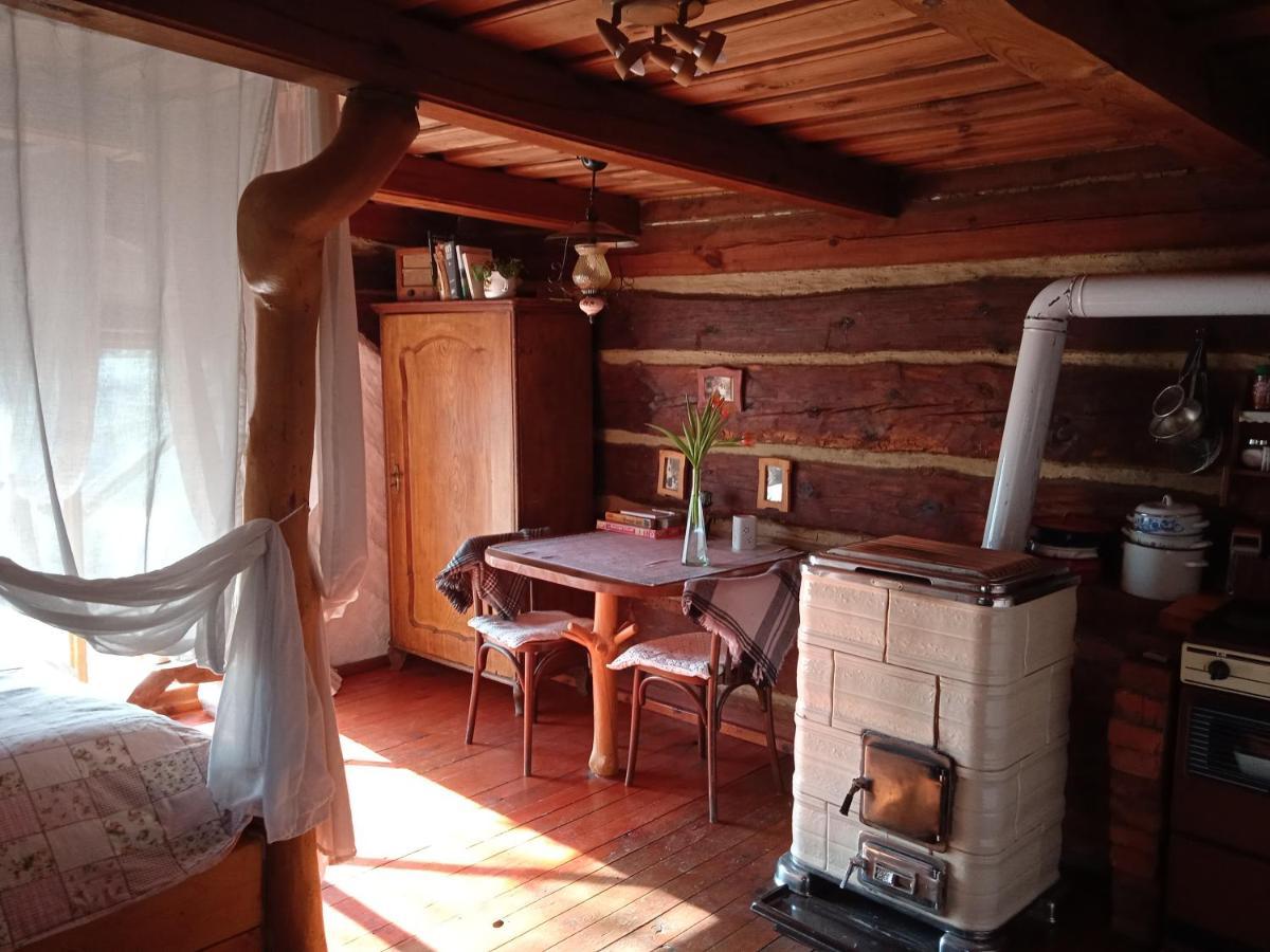 Fecskefeszek Vendeghaz Oriszentpeter Hotel Luaran gambar