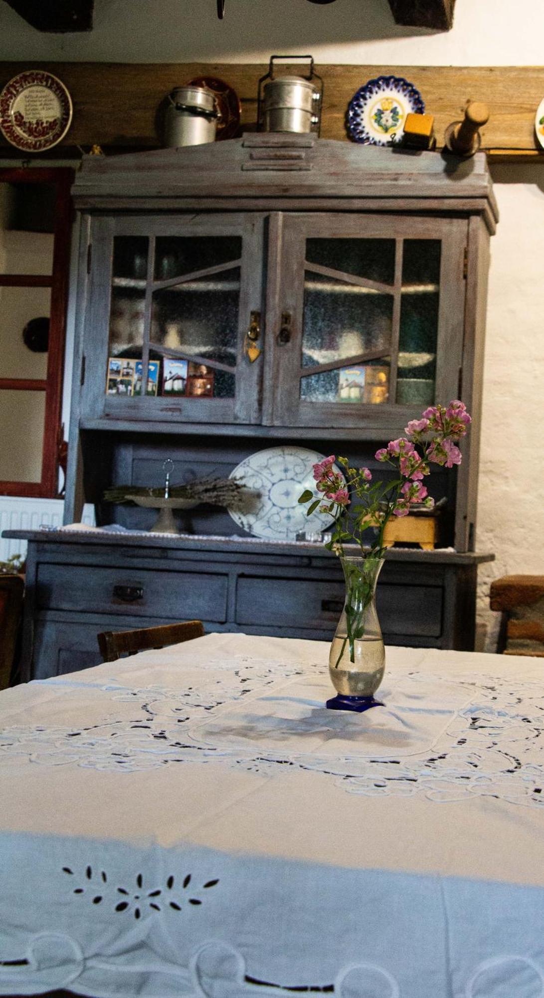 Fecskefeszek Vendeghaz Oriszentpeter Hotel Luaran gambar