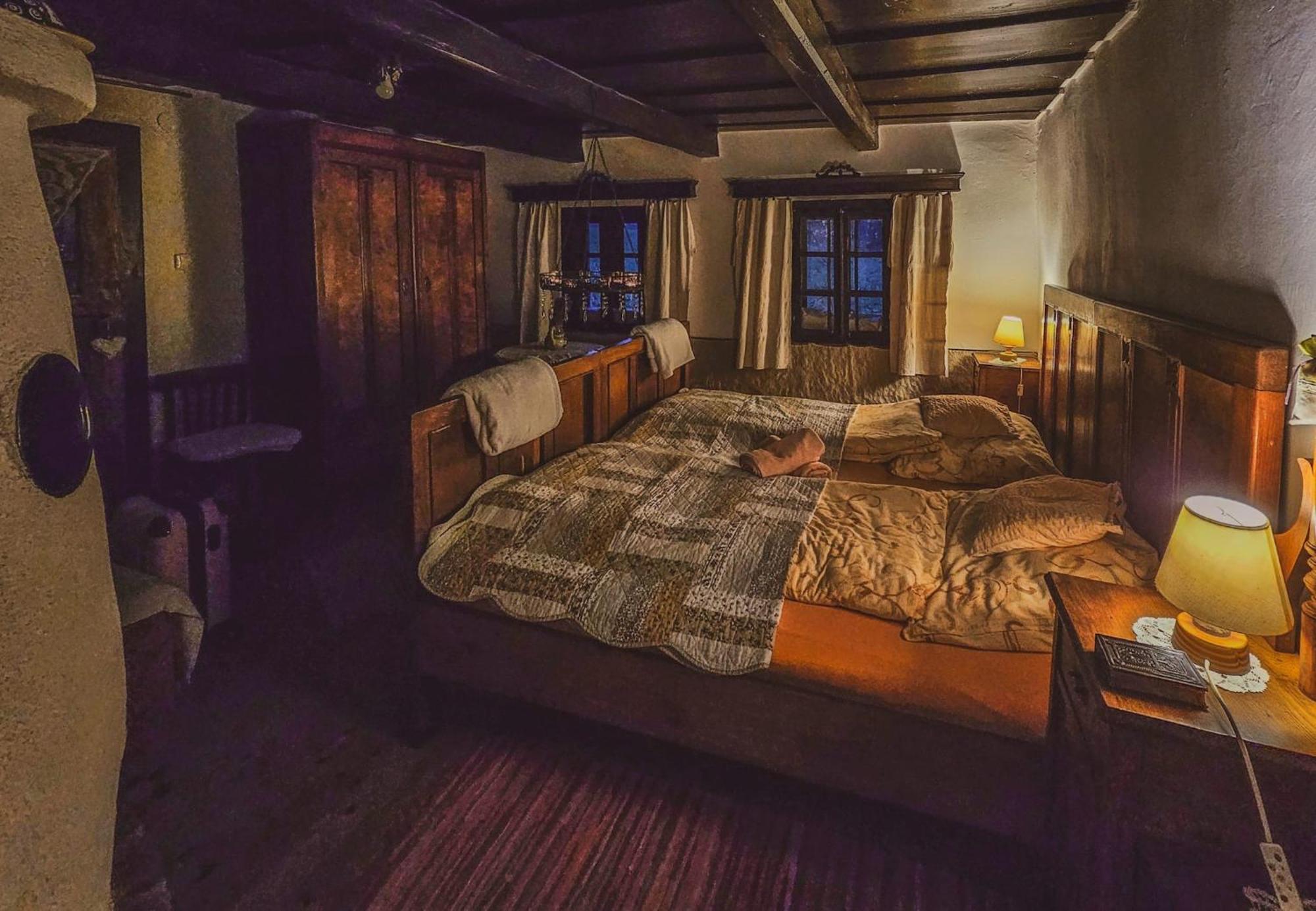 Fecskefeszek Vendeghaz Oriszentpeter Hotel Luaran gambar