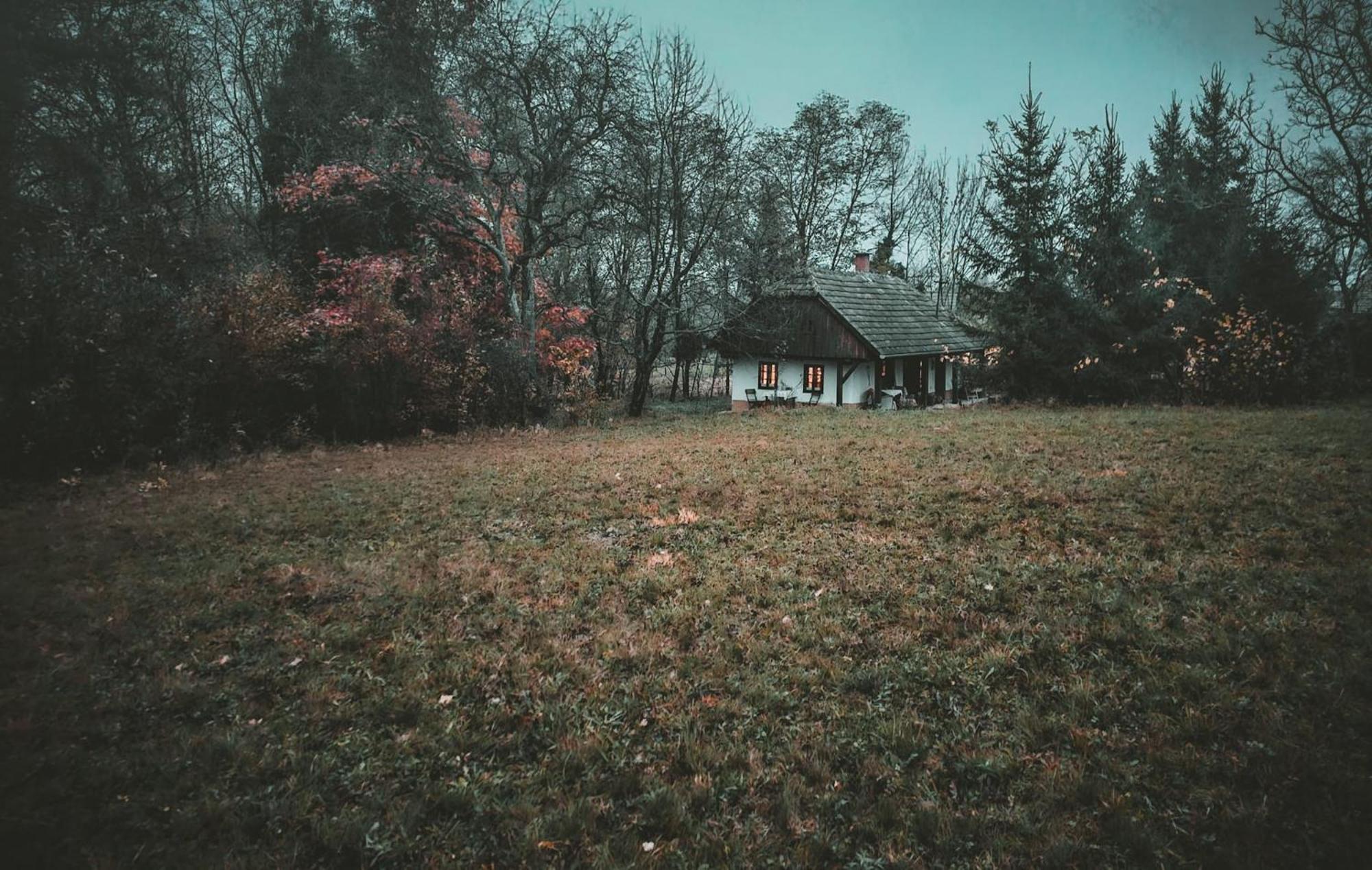 Fecskefeszek Vendeghaz Oriszentpeter Hotel Luaran gambar
