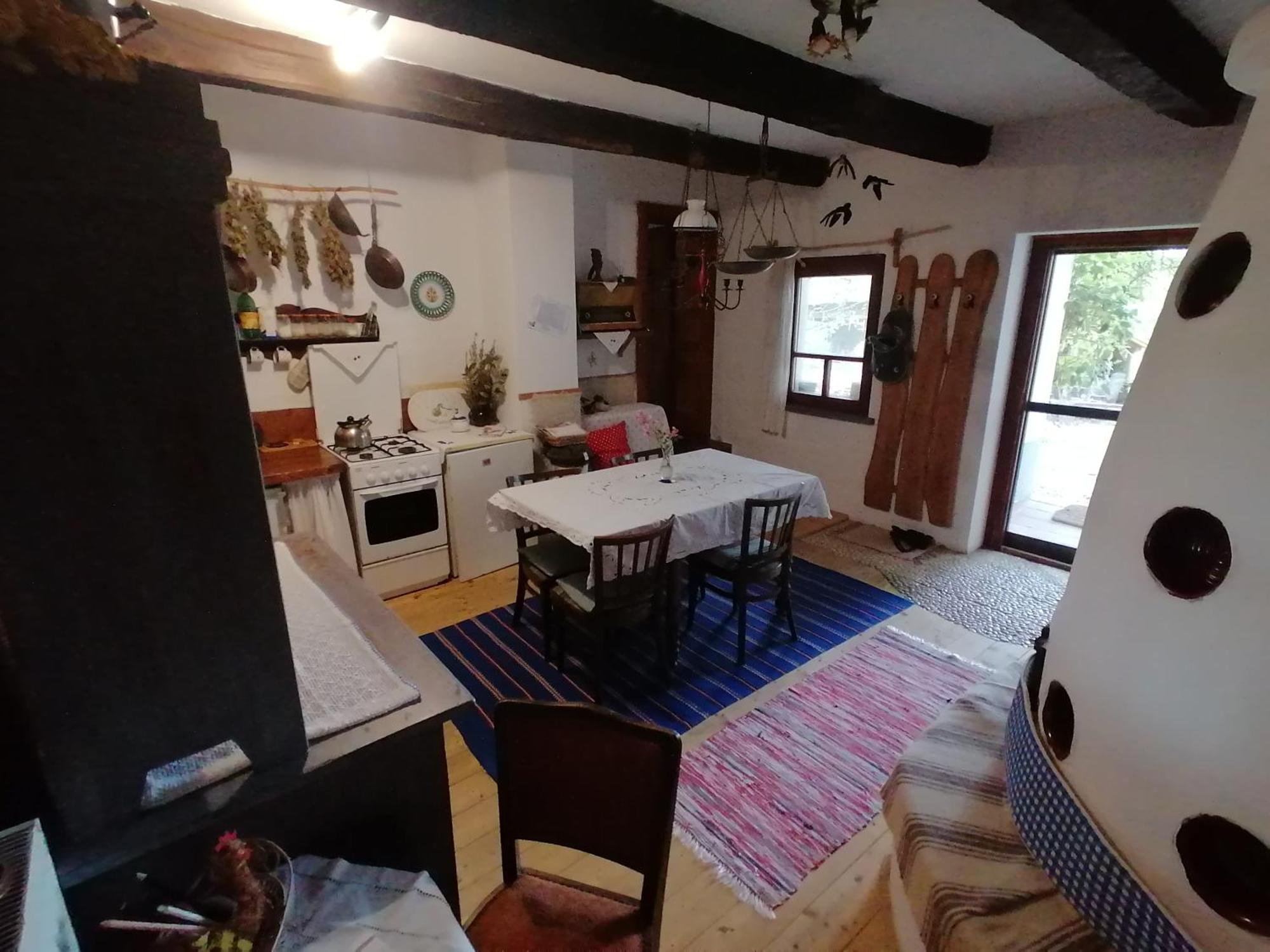 Fecskefeszek Vendeghaz Oriszentpeter Hotel Luaran gambar