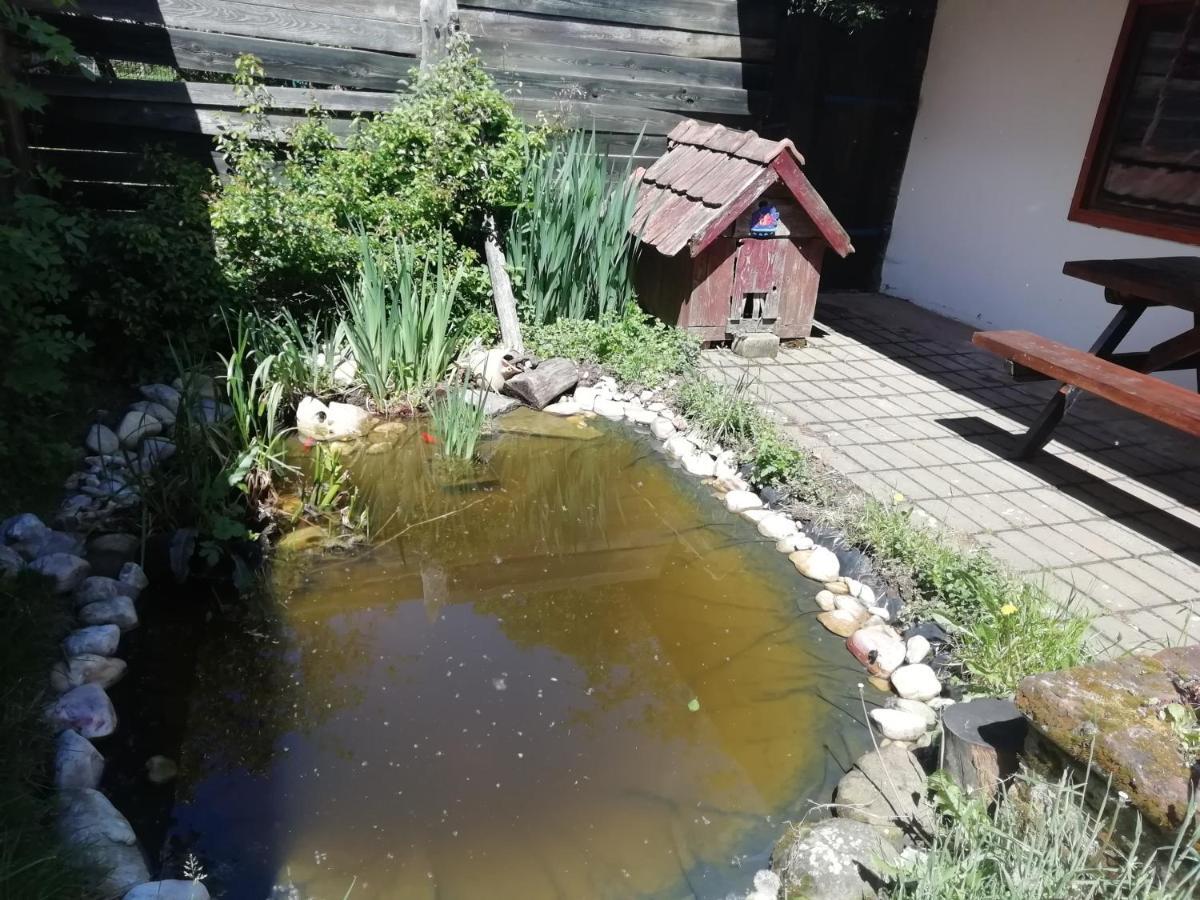 Fecskefeszek Vendeghaz Oriszentpeter Hotel Luaran gambar